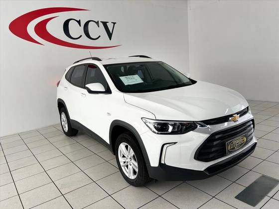 CHEVROLET TRACKER 1.0 TURBO FLEX LT AUTOMÁTICO